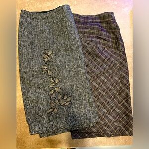 Nine West Woman size 18W skirts